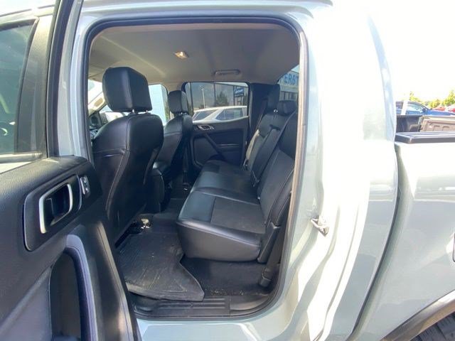 Used 2021 Ford Ranger XLT w/ Tremor Off-Road Package AWD/4WD image 15