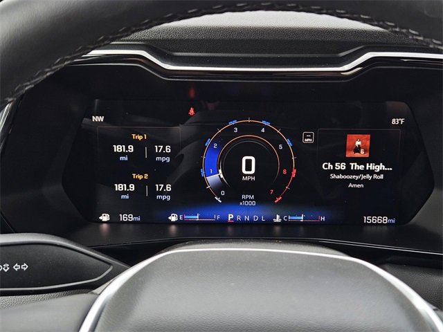 Used 2024 Chevrolet Colorado LT w/ LT Convenience Package image 12