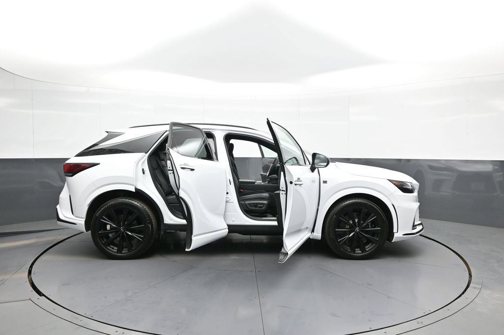 Used 2023 Lexus RX 500h F Sport w/ Accessory Package (2T) image 43