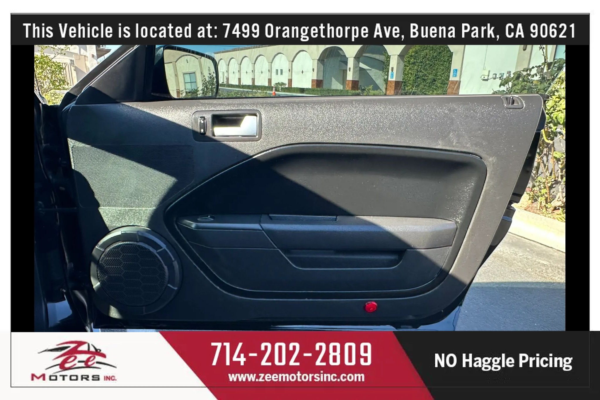 Used 2006 Ford Mustang GT RWD image 36