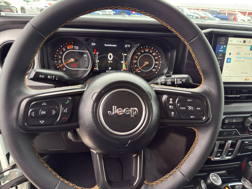 Used 2024 Jeep Wrangler Sport image 15