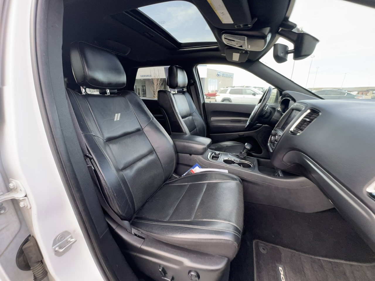Used 2019 Dodge Durango R/T w/ Blacktop Package image 48