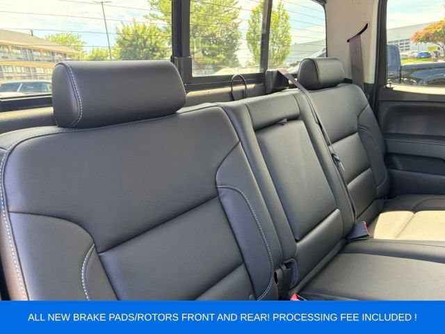 Used 2016 Chevrolet Silverado 3500 LTZ w/ Duramax Plus Package AWD/4WD image 33