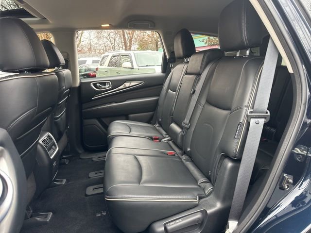 Used 2019 INFINITI QX60 Pure image 8