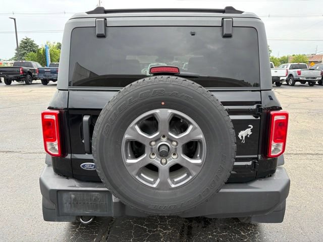 Used 2024 Ford Bronco Big Bend AWD/4WD image 6