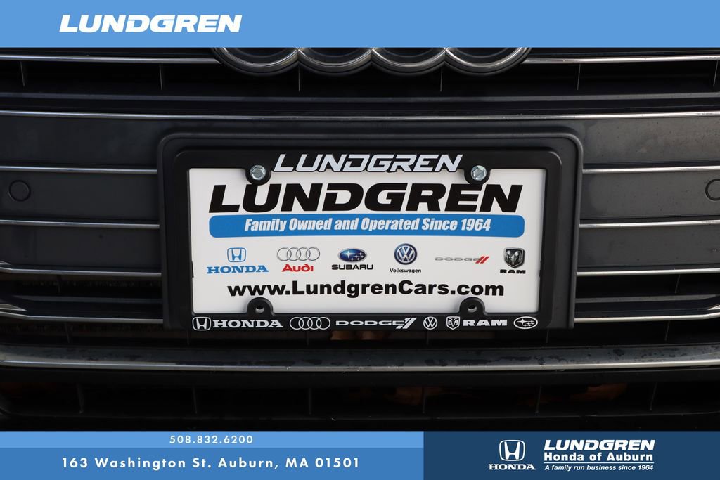 Used 2017 Audi A4 2.0T Premium w/ Convenience Package image 37