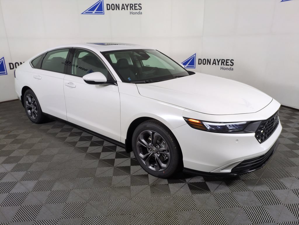 New 2026 Honda Accord EX-L image 7