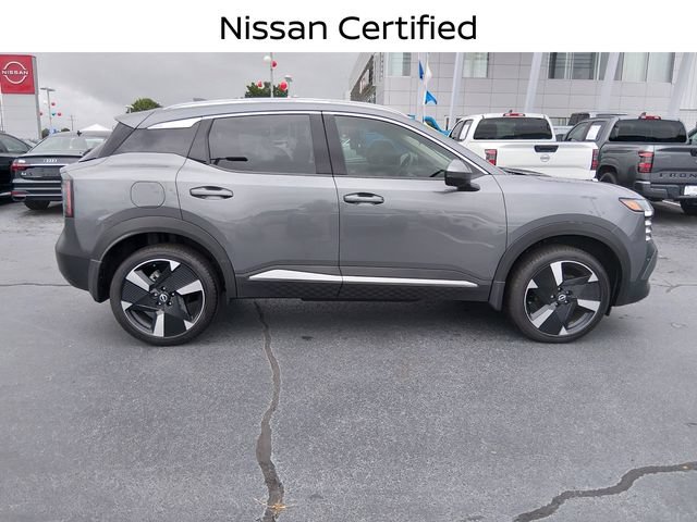 Certified 2025 Nissan Kicks SR FWD video 2