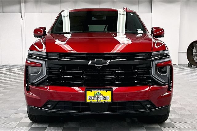 Used 2026 Chevrolet Suburban RST w/ RST Capability Package AWD/4WD image 4