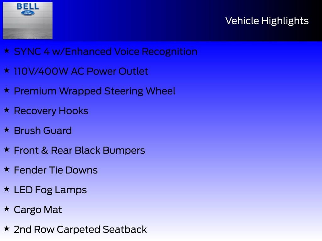 New 2025 Ford Bronco Sport Big Bend image 36