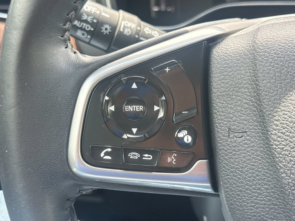Certified 2019 Honda CR-V EX-L image 30