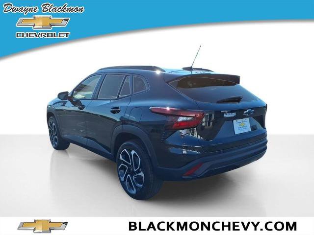 New 2026 Chevrolet Trax RS w/ Driver Confidence Package FWD image 5