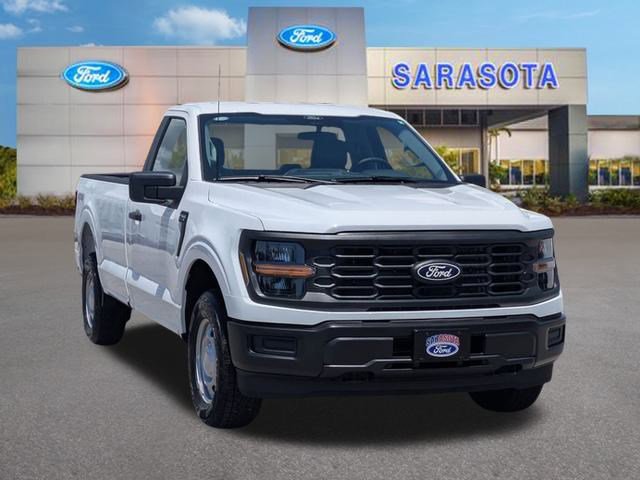 New 2025 Ford F150 XL image 2