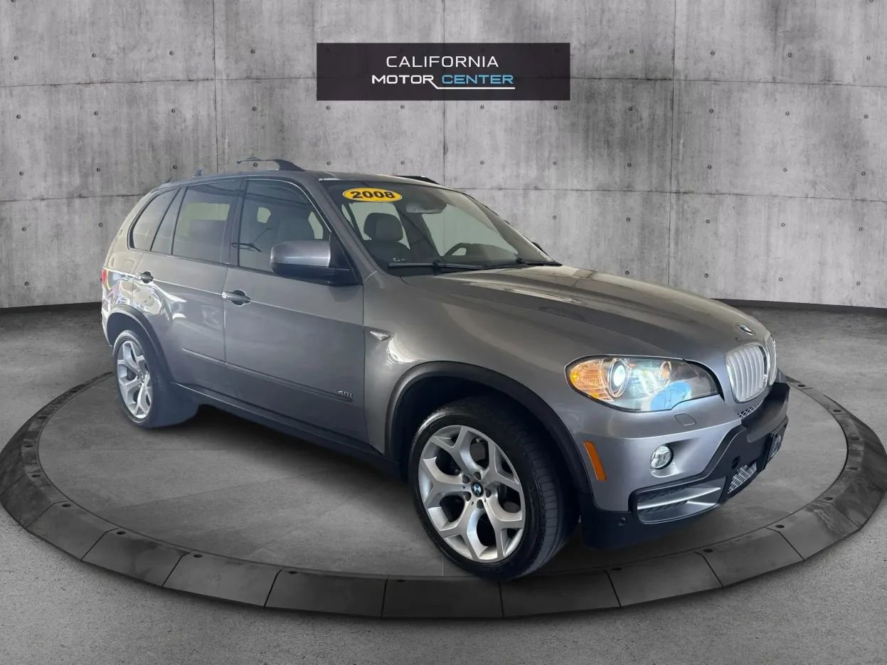 Used 2008 BMW X5 4.8i image 1