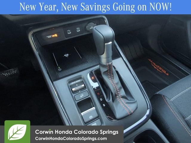 New 2026 Honda CR-V TrailSport image 21