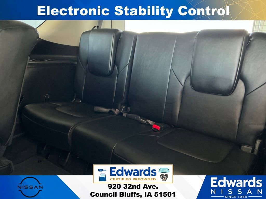 Used 2024 Nissan Armada SV w/ Cargo Package AWD/4WD image 13