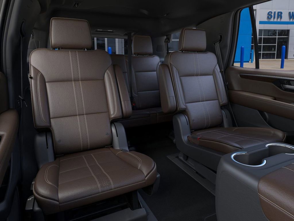 New 2026 Chevrolet Tahoe High Country image 18