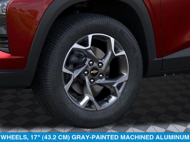 New 2026 Chevrolet Trax LT w/ Driver Confidence Package image 9
