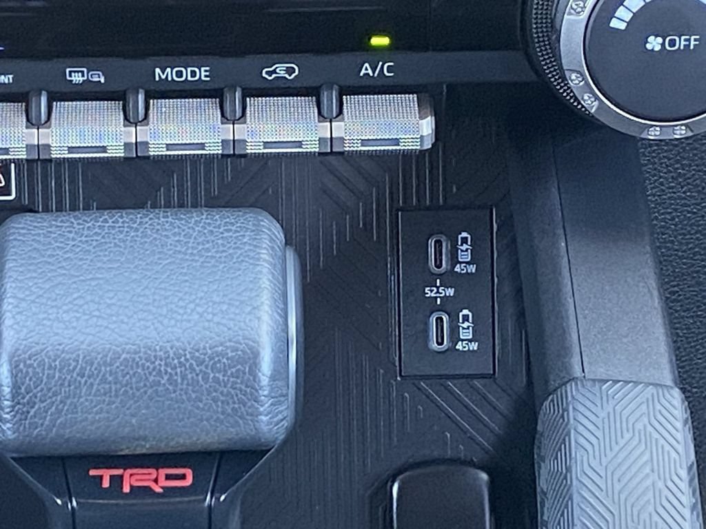 Certified 2026 Toyota 4Runner TRD Off-Road AWD/4WD image 32