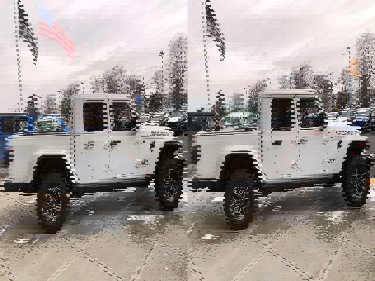 New 2026 Jeep Gladiator Mojave image 6