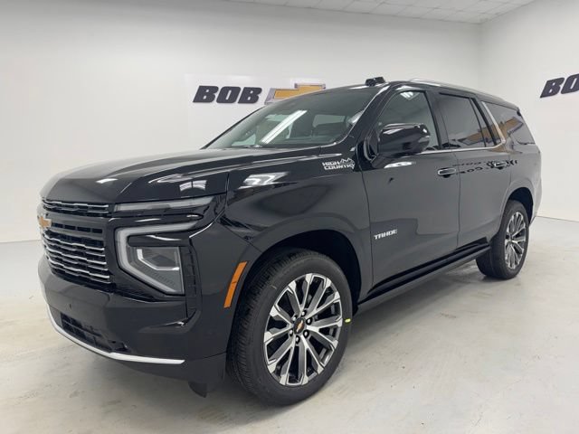 New 2026 Chevrolet Tahoe High Country