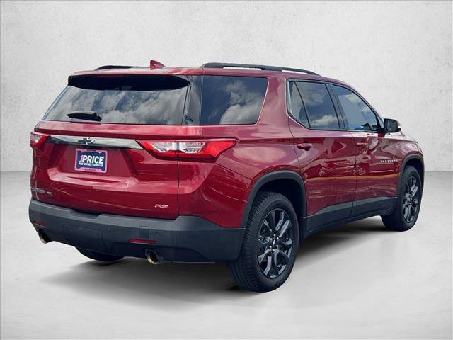 Certified 2019 Chevrolet Traverse RS AWD/4WD image 5