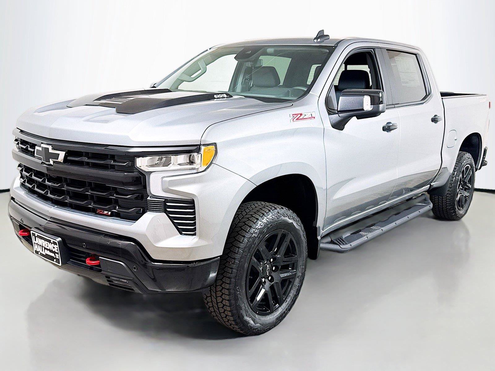 New 2026 Chevrolet Silverado 1500 LT Trail Boss w/ LT Trail Boss Premium Package