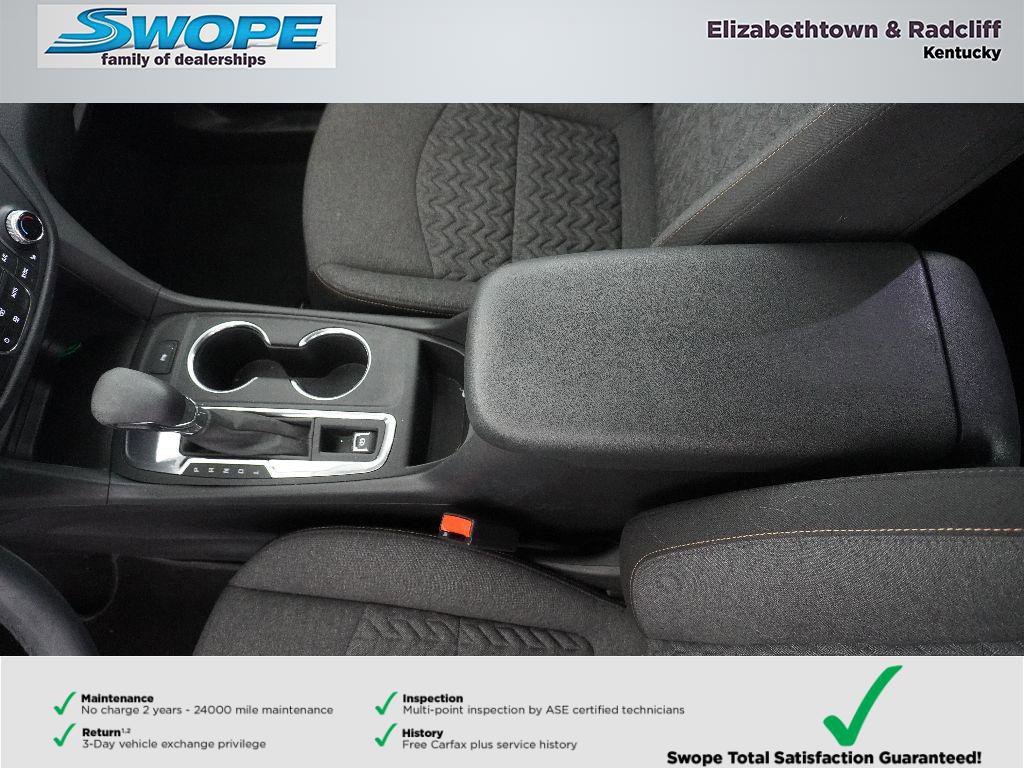 Used 2023 Chevrolet Equinox LT FWD image 23