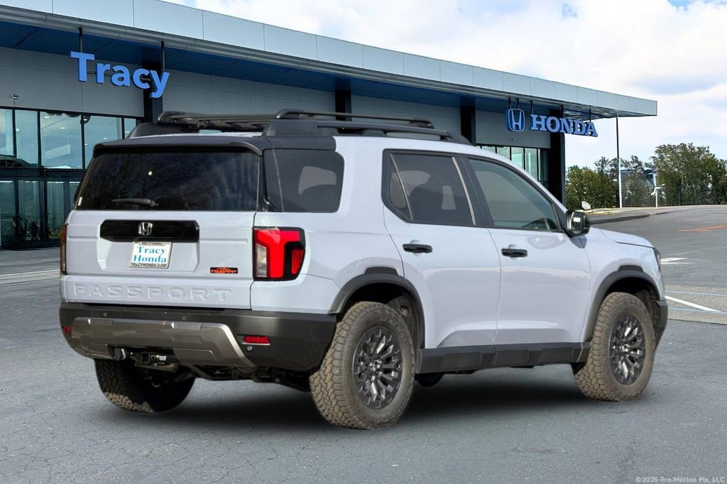 New 2026 Honda Passport TrailSport image 4