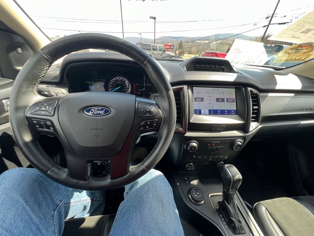 Used 2021 Ford Ranger Lariat w/ Tremor Off-Road Package image 22