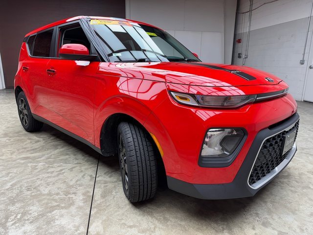 Used 2020 Kia Soul LX image 7