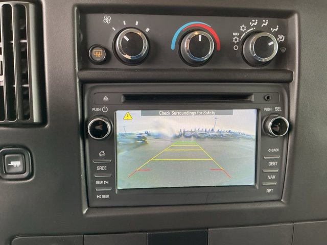Used 2017 GMC Savana 3500 RWD image 17