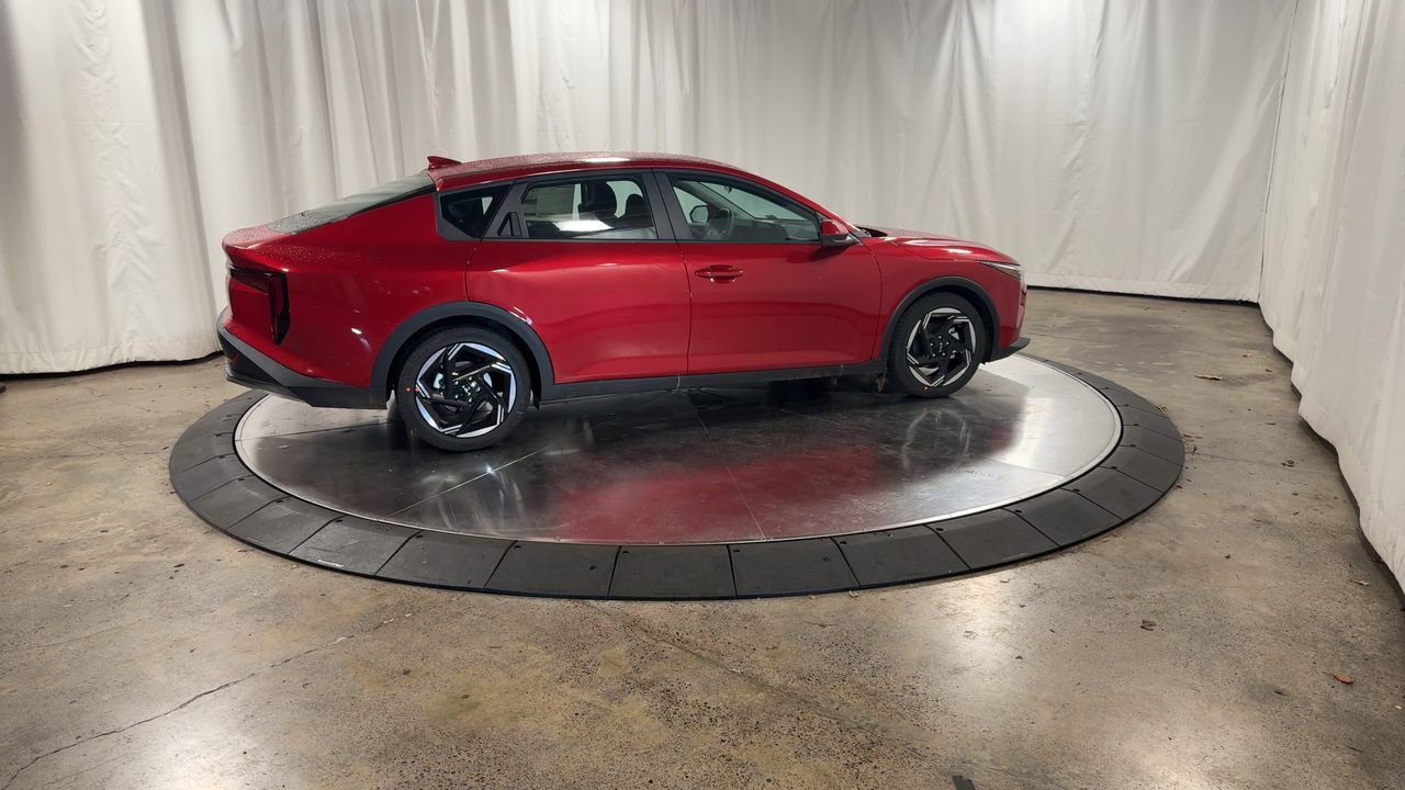 New 2025 Kia K4 EX image 9