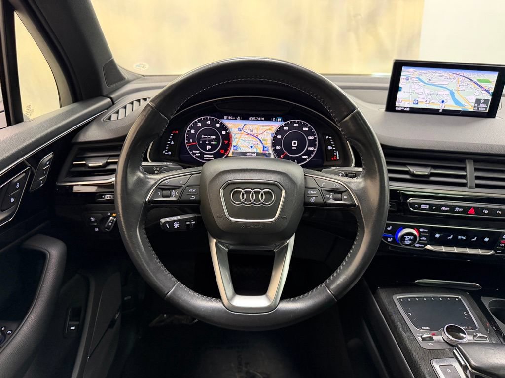 Used 2019 Audi Q7 3.0T Prestige AWD/4WD image 19