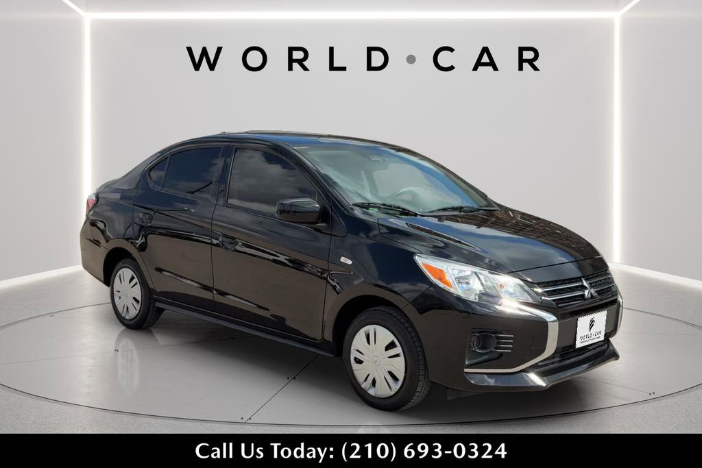 Used 2024 Mitsubishi Mirage G4 ES image 1