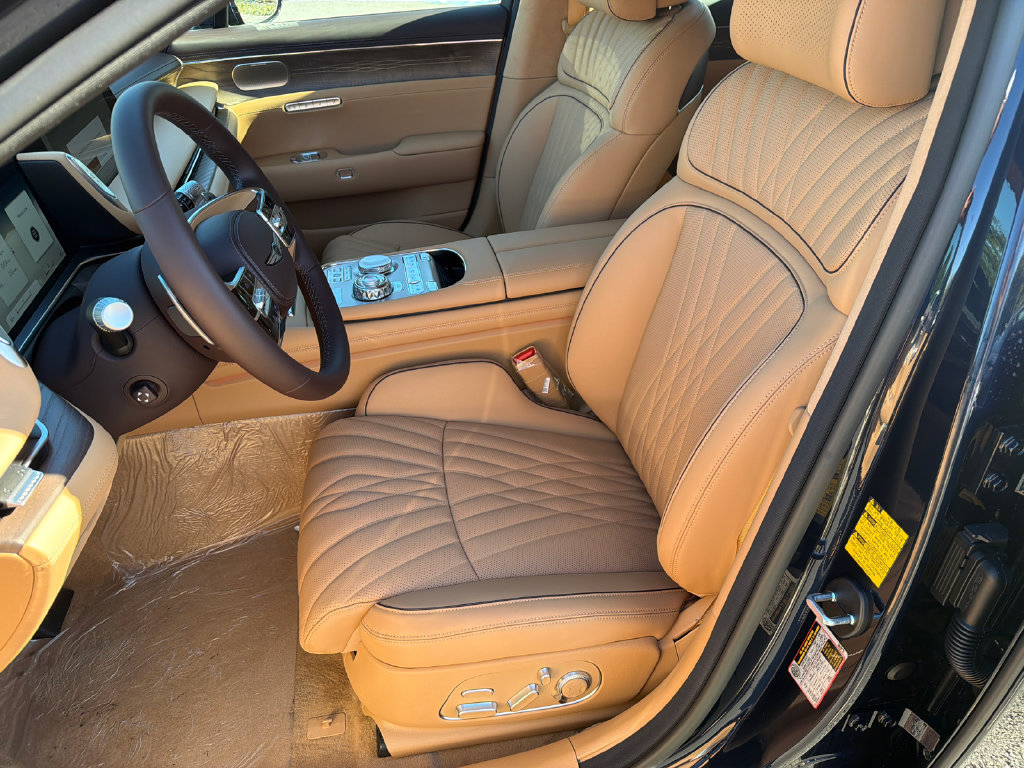 New 2026 Genesis G90 3.5T AWD/4WD image 11