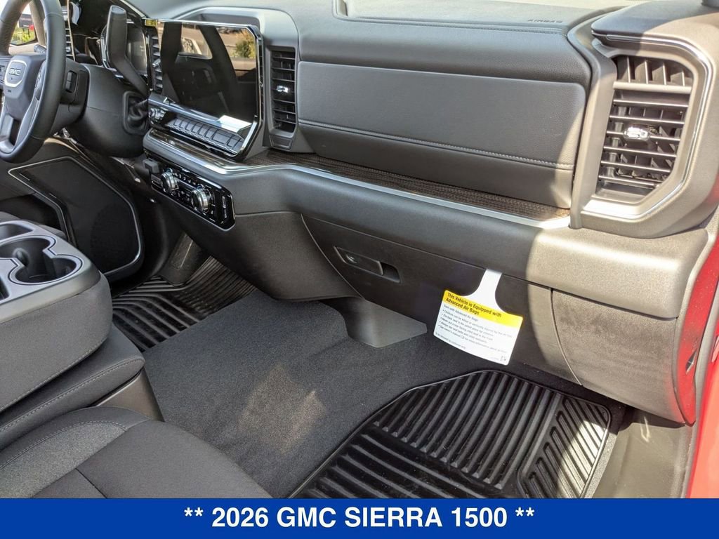New 2026 GMC Sierra 1500 Elevation image 35