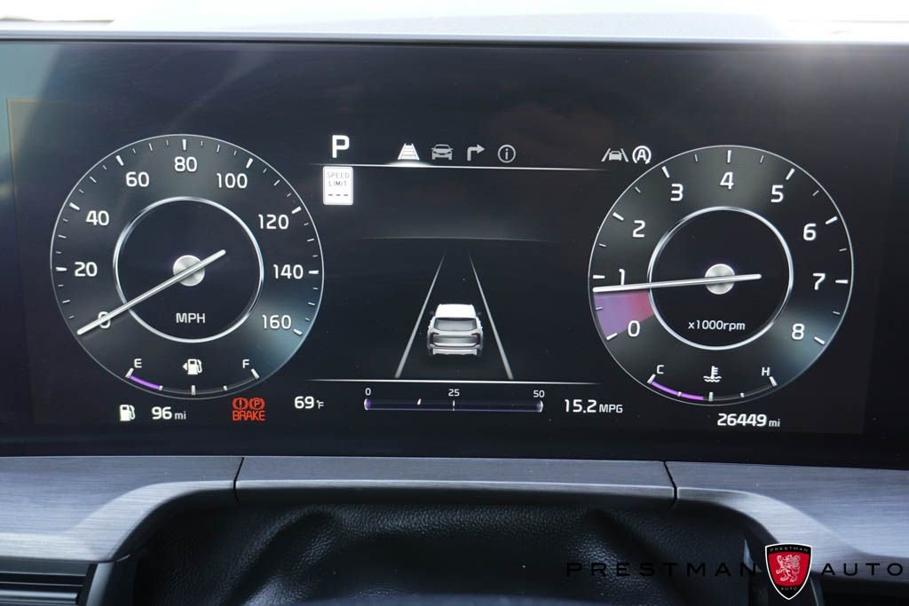 Used 2023 Kia Telluride SX Prestige X-Pro AWD/4WD image 30
