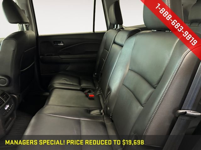 Used 2018 Honda Pilot EX-L image 17