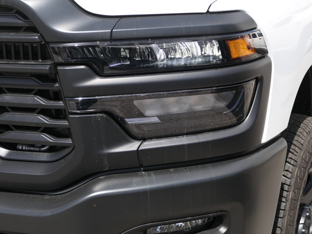 New 2026 RAM 3500 Tradesman RWD image 10