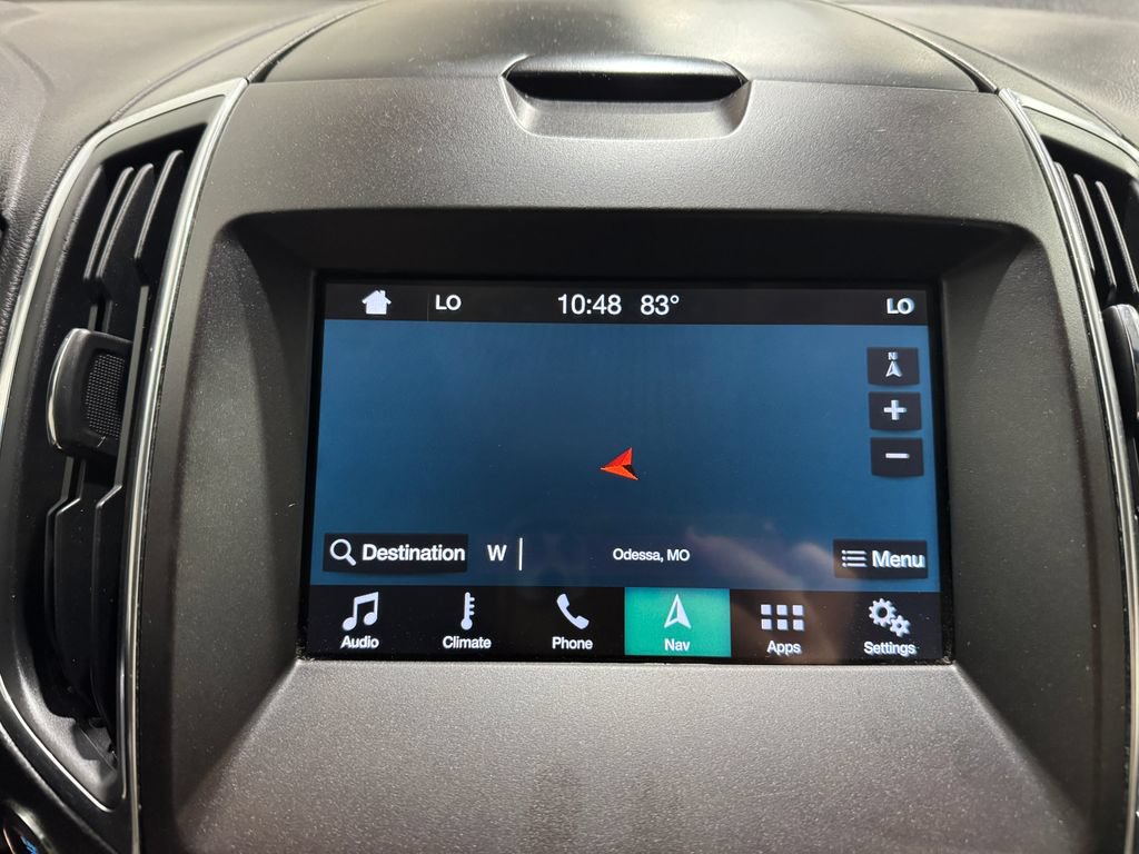 Used 2018 Ford Edge Sport w/ Equipment Group 401A AWD/4WD image 10