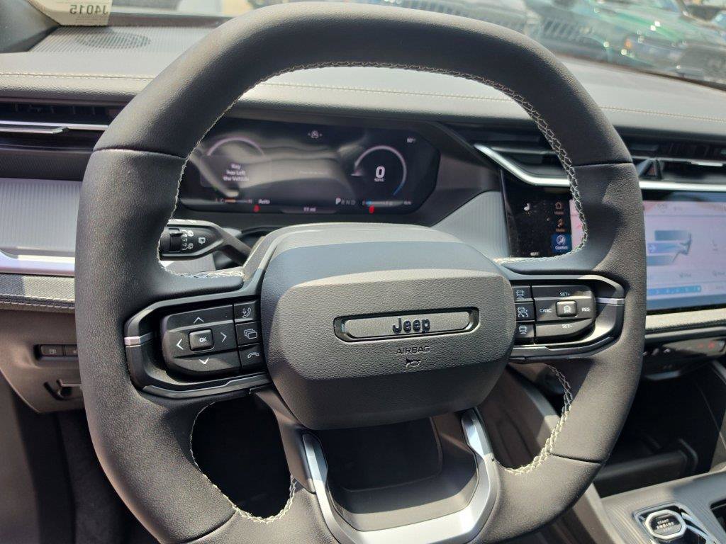 New 2026 Jeep Cherokee Laredo AWD/4WD image 17