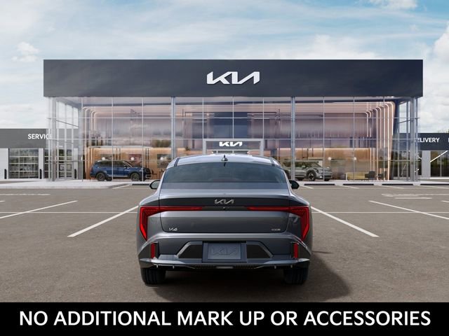 New 2026 Kia K4 GT-Line image 5