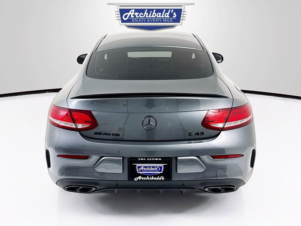 Used 2018 Mercedes-Benz C 43 AMG 4MATIC Coupe image 6