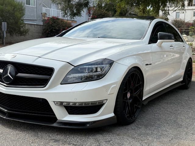 Used 2012 Mercedes-Benz CLS 63 AMG image 18