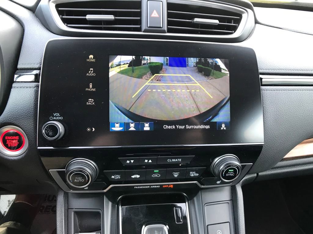 Used 2021 Honda CR-V EX-L image 20