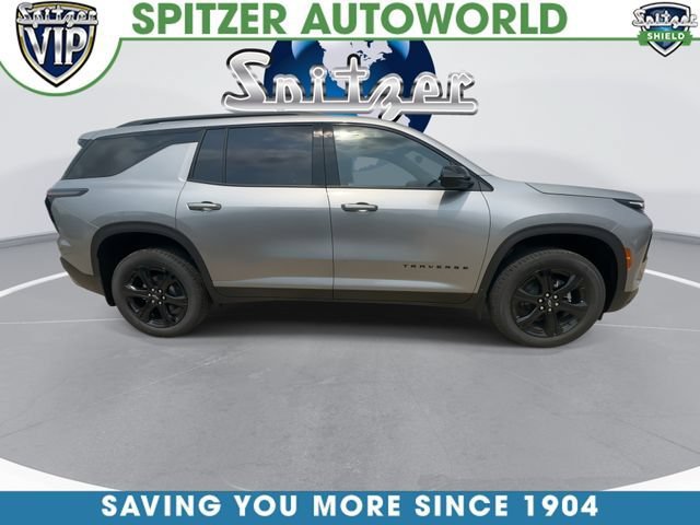 New 2027 Chevrolet Traverse LT w/ Midnight/Sport Edition FWD image 9