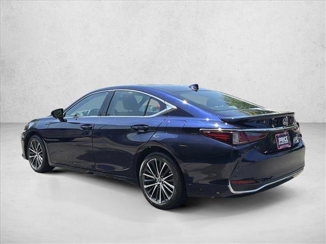Used 2025 Lexus ES 300h w/ Premium Package FWD image 7