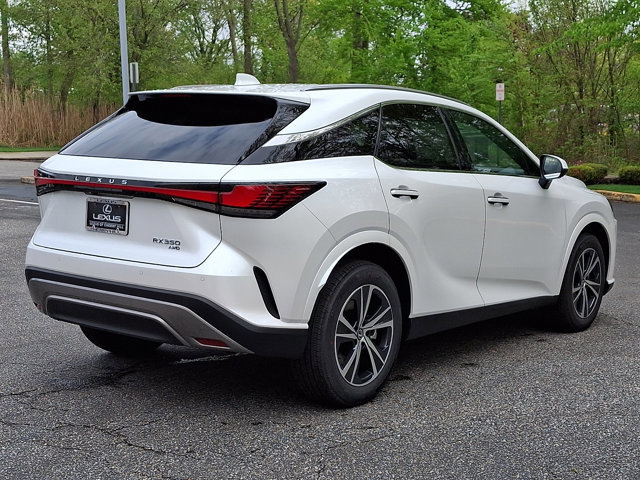 New 2026 Lexus RX 350 Premium AWD/4WD image 4