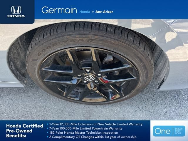 Certified 2026 Honda Civic Sport image 5